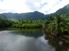 Desembocadura del río
