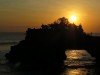 Atardecer en Tanah-Lot