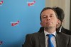 El todavía presidente de AfD, Bernd Lucke. Andreu Jerez ©