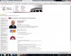 La página de la web del Congreso