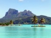 Vistas de Bora Bora