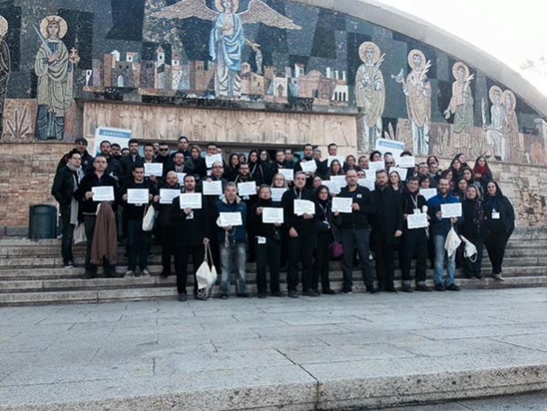 158-1P- TRABAJADORES DE GUADALINFO EN CÓRDOBA