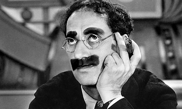 Groucho Mark