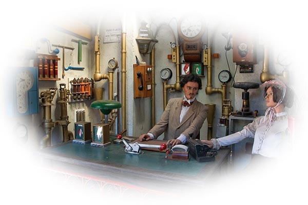 Museo Europeo dei Trasporti Ogliari