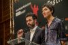 -Premio Mejor Guion  Isabel Peña y Rodrigo Sorogoyen 