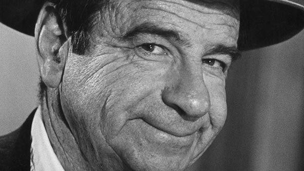 circa 1980:  Film star Walter Matthau (1920 - 2000) giving his famous 'look'.  (Photo by Bertil Unger/Keystone/Getty Images)
