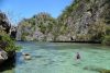 Lagunas cristalinas