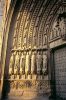 Portada de la catedral de Huesca. Arch. Prames