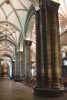 Interior de la catedral de Jaca. Arch. Prames