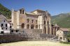 Siresa, iglesia de San Pedro de Siresa. Archivo Prames