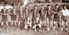 Equipo del Arenas S.D. año 1934 De pié Badía, Boria, Valero, Navarro, Esmer, Peralta, Romeo y Florentín, agachados Sebastián y Modesto Orille