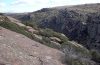 El barranco Cardoso, en término de Pozondón. Rubén Fernández-Prames