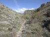 Por el barranco de Cuartún.