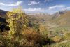  Valle de Benasque desde Cerler. Prames