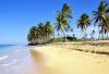 Una playa dominicana