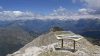 Vistas panorámicas de los Pirineos junto a la cima del Turbón. FOTOS PRAMES