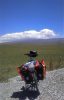 El Aragats entre nubes