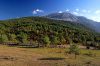 Panorámica con el pico Tozal de Guara.