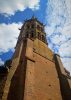  Catedral de Muret. Ejemplo de Gótico Meridional.