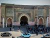 Plaza Lahdim, Meknès.