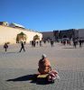 Plaza Lahdim, Meknès.