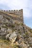 Campo de Borja. Talamantes. Castillo.