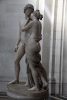 Venus y Adonis (Antonio Canova, 1794)