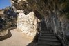 Ermita de San Úrbez, en el cañón de Añisclo. Foto: Javier Romeo  de Vió