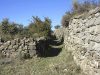 Camino viejo de Buerba a la pardina Nabarra