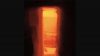 Vista del interior de una batería termofotovoltaica de calor latente desarrollada en el Proyecto AMADEUS y disponible en el IES-UPM. IES-UPM