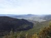 Panorámica desde el sendero