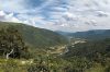 Ribera de Fiscal desde el sendero