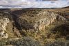 Campo de Daroca. Torralba de los Frailes. Hoces del río Piedra.