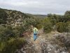  Por paisaje mediterráneo, rodeando el cerro de la Muela 