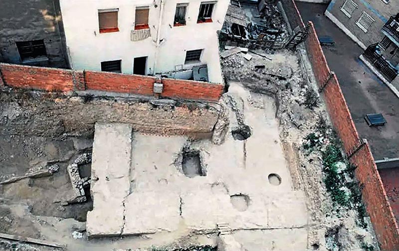 Foto de Francisco Escudero 1991